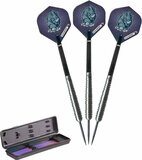ABC Darts Elkadart Dartpijlen Rhino 30 gram - Zilver - Metaal - 8719322211828