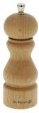 De Buyer Rumba Pepermolen Beige Hout/Staal Levenslang