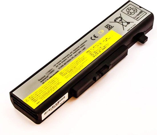 MicroBattery CoreParts MBXLE-BA0001 laptop reserve-onderdeel Batterij/Accu