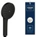 GROHE Doucheset Vitalio Joy+ 120, 3 straalpatronen