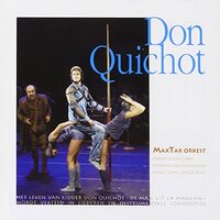 Max Tak Orchestra - Don Quichotte