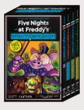 Five Nights at Freddy's Five Nights at Freddy's: Interactive Novels Box Set