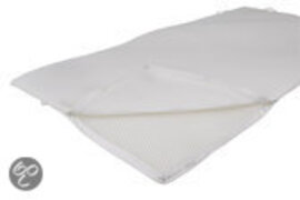 ABZ Airgosafe - Topper 40x80x3 cm