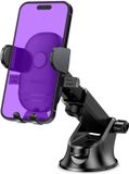 Buddi Way Universele Telefoonhouder Auto Dashboard/Raam met Zuignap