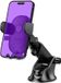 Buddi Way Universele Telefoonhouder Auto Dashboard/Raam met Zuignap