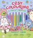 Momenti carini. Cosy colouring. Con pennarelli