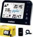 Meteo Weerstation Meteo Sp204, Weerstation, Hygrometer, Buitensensor, Dcf