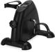 Fitby Stoelfiets - Bureaufiets - Hometrainer - Mobiliteitstrainer - LCD Monitor - Fitness Fiets - Zwart