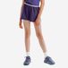 Artengo Short de tennis fille, TSH 500 violet