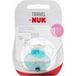 Nuk Sucette de voyage taille 1 silicone 1u 1u