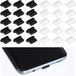 BeltAvenue Holding B.V. 30 pièces capuchons de protection USB C - Blanc/Noir