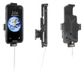 Brodit 514998 - Houder voor Apple iPhone X - Zwart - Auto - Passief