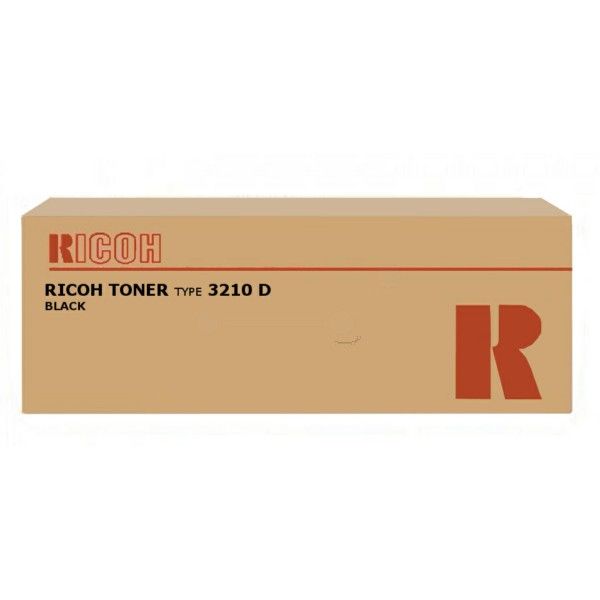 Ricoh 842078 - Toner cartridge - zwart - 1 stuk