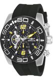 Invicta Pro Diver Roestvrij Staal Heren Quartz Horloge