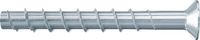 Fischer Betonschroef FBS II 10x80 25/15/- Torx Verzonken Kop