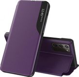 Techsuit eFold Book Case pour Samsung Galaxy S20 FE - Violet
