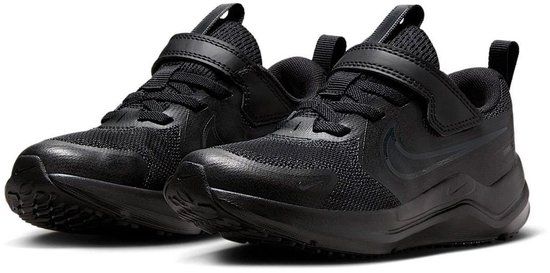 Nike Mystic Fly Kinder Sneakers HM4400-001 - Zwart-zwart - Maat 33.5