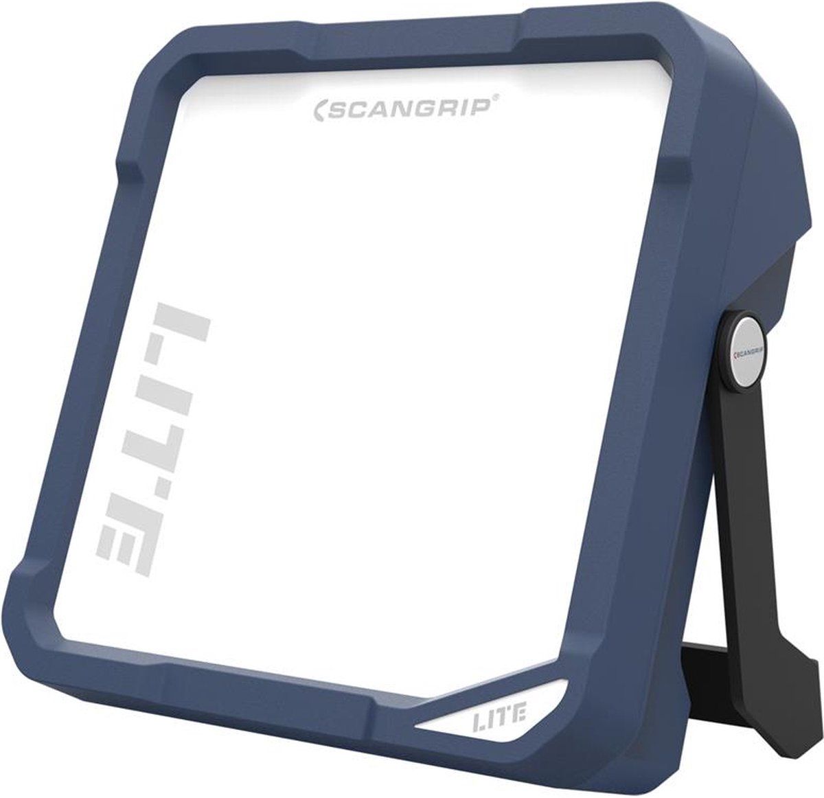 Scangrip Bouwlamp Vega Lite Compact 4000lm | 4000 LUMEN | LED-schijnwerper