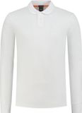 Boss Passerby Longsleeve Polo Heren - Maat XL