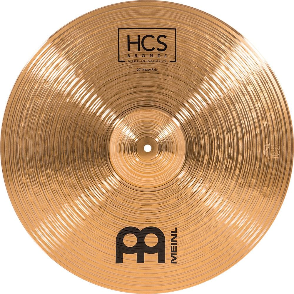 Meinl HCS Bronze Medium Heavy Ride 20 inch