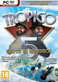 Kalypso Tropico 5 GOTY Edition PC