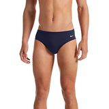 Nike Hydrastrong Solid Navy Zwemslip Unisex Polyester