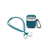 Legami - Air'n Go set tas en sleutelkoord voor AirPods 1 & 2