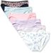 Amazon Essentials Cotton Stretch Bikini Panty dames Ondergoed in bikinistijl (6-Pack)