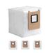 Eufy Omni E28/E25 Sacs d'aspirateur - 3 Pièces