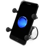 RAM Mounts X-Grip Bicycle Phone Holder - Black