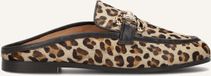Notre-V D25118/c1670 Loafers Dames - Instappers - Beige - Maat 40