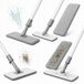 Pico Butterfly Claw Vert/Poudre MOP