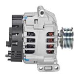 Valeo Dynamo/Alternator 439306-95 Amp - 6 Groeven - 14 V | Diameter Katrol: 56 mm, Draairichting: Draairichting met de Klok Mee