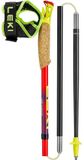 Leki Ultratrail FX.One Trailrunning Poles Carbon Bright Red / Violet / Neon Yellow