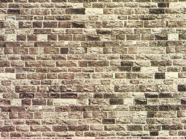 NOCH Carton Wall “Basalt”