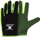 Gilbert Atomic Gants Noir / Vert XL