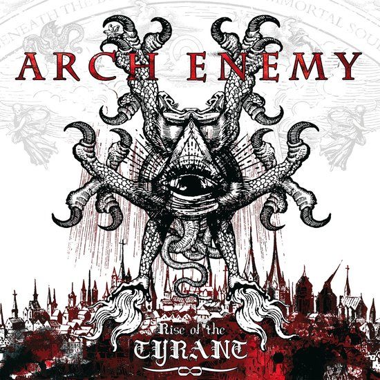 Rise Arch Enemy Rise Of The Tyrant (Re-issue 2023) (LP)