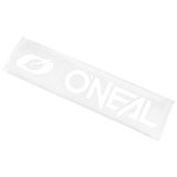 O'NEAL Raamstickers, uniseks, volwassenen, wit, eenheidsmaat