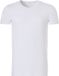 Ten Cate Heren Bamboo Basic Ronde Hals T-Shirt Wit - L