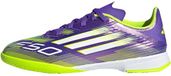 adidas Performance F50 League Indoor Chaussures de football enfant - Violet - Taille 33