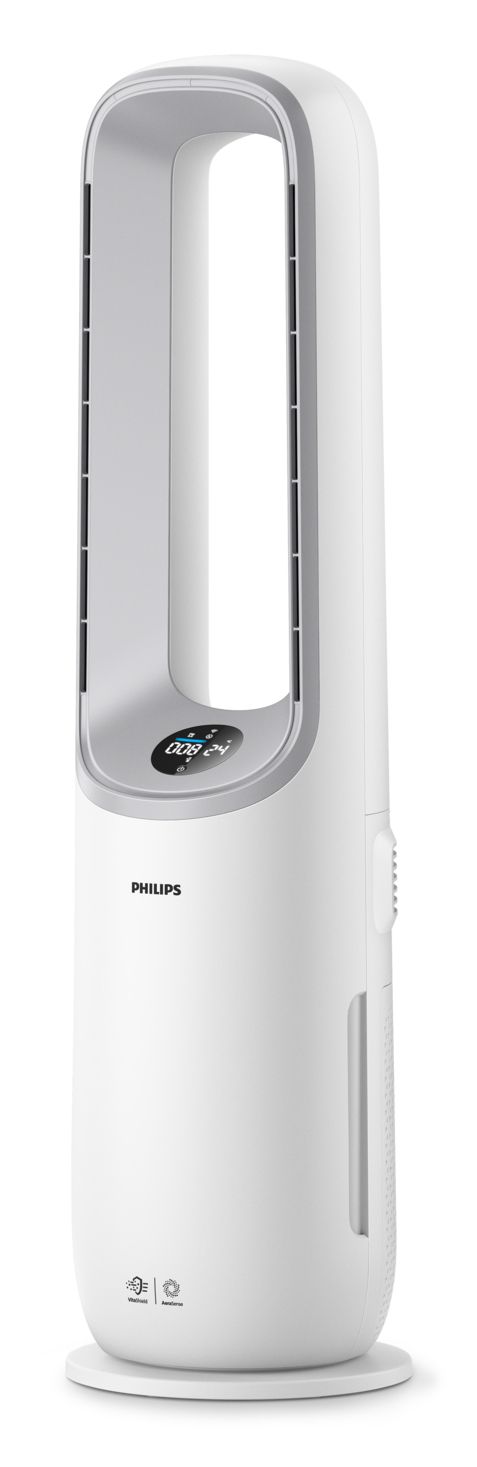 Philips AMF765/10R1 - Luchtreiniger - 70 m² - 40W - Wit