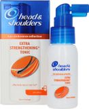 Head & Shoulders Hair Endurance Collection Extra Strengthening Tonic - 50 ml