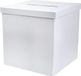 Santex Enveloppendoos basic - Bruiloft - wit - karton - 20 x 20 cm - box voor cadeau enveloppen