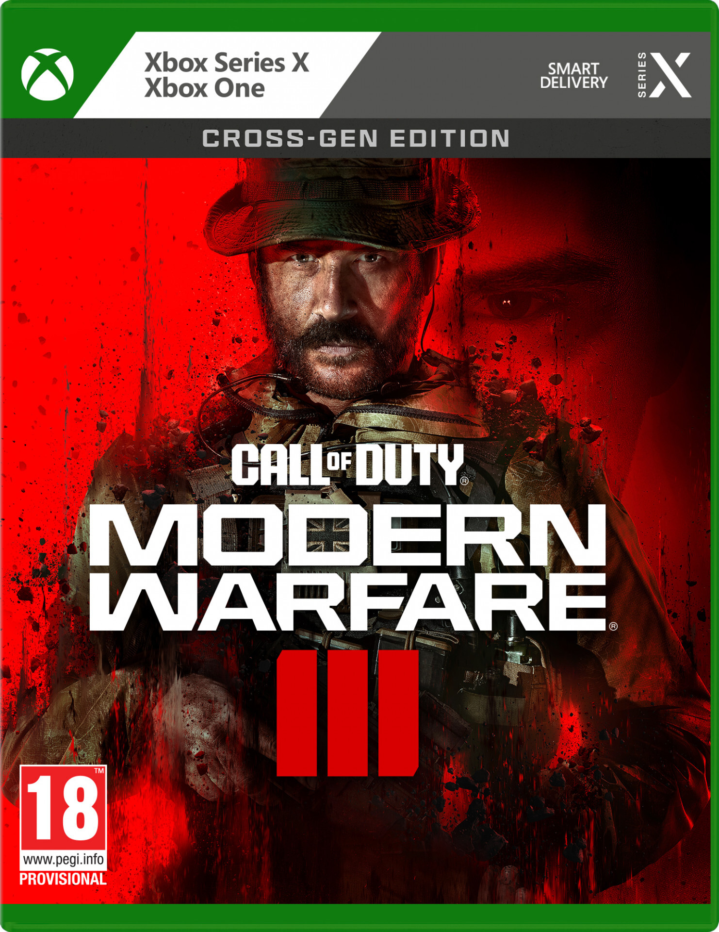 Activision call of duty modern warfare iii Xbox One