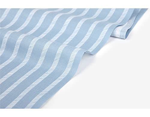 Dailylike Katoenen stoffen, Breeze Stripe, 14 m