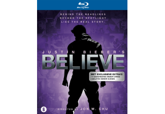 VSN / KOLMIO MEDIA Justin Bieber's Believe