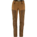 Fjallraven 86705-300 Keb Broek Curved W Sportbroek Vrouwen Dusty Rose Maat 38/R