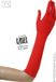 Finidi Handschoenen Lycra 37cm Rood