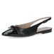 Caprice Dames Ballerina 9-29401-46 019 G-breedte Maat: 40 EU