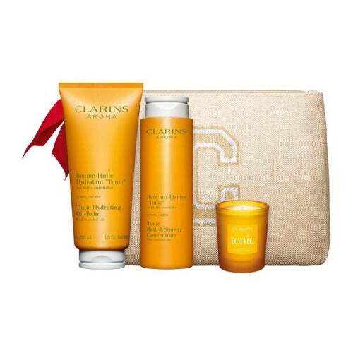 Clarins Clarins Well-being Tonic Aroma Ritual Set